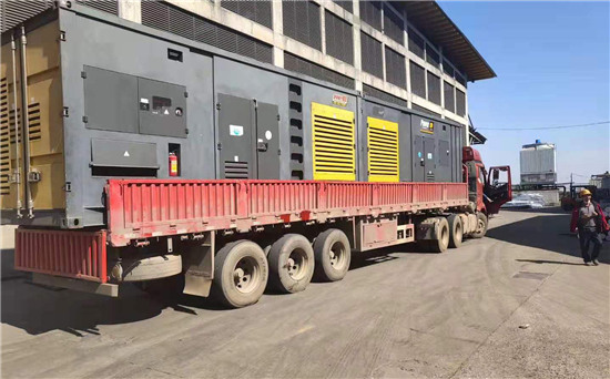 平定200KW发电机组适配电缆规格选型指南