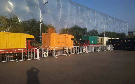 平定400KW发电机组适配电缆规格选型指南
